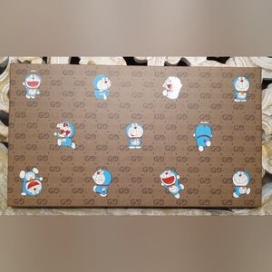SALE ~ Gucci Doraemon Notepad, New